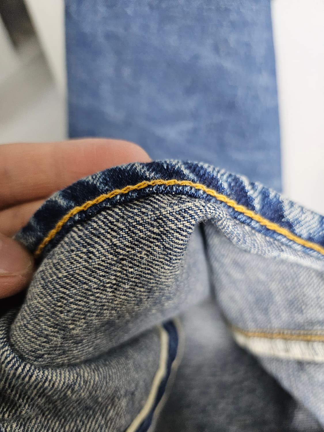 웨어하우스 세컨핸즈 1011 [36] 상품이미지5