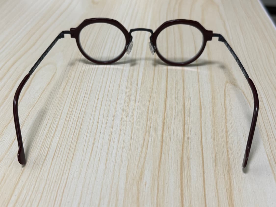 안네발렌틴 M2 와인 컬러 판매합니다 상품이미지6