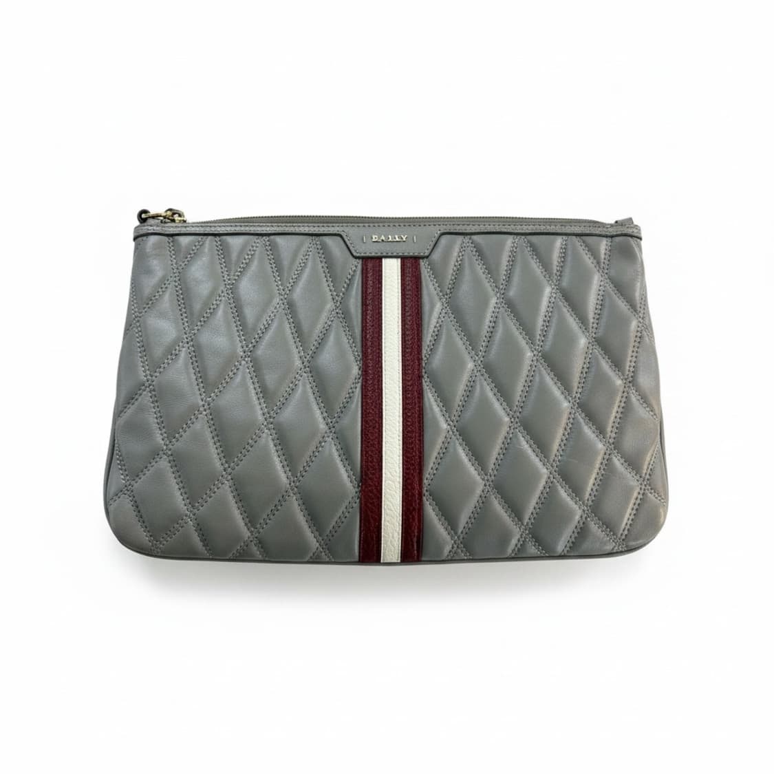 BALLY 정품 다스키로고 클러치백 상품이미지1