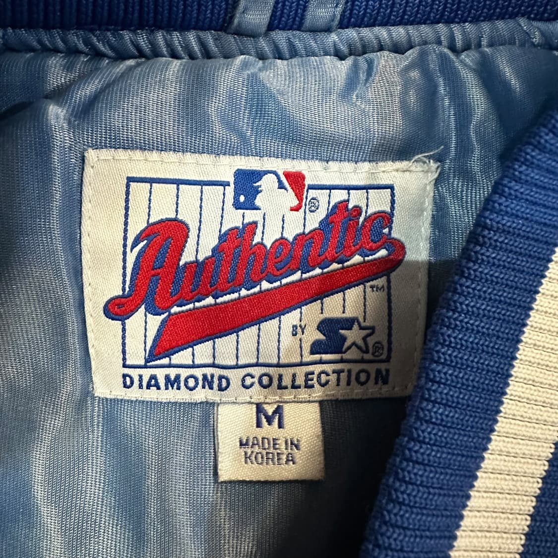 스타터 LA다저스 스타디움 자켓 상품이미지5