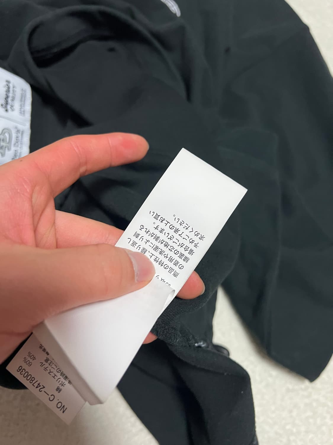 벤데이비스 슬리브티셔츠  상품이미지5