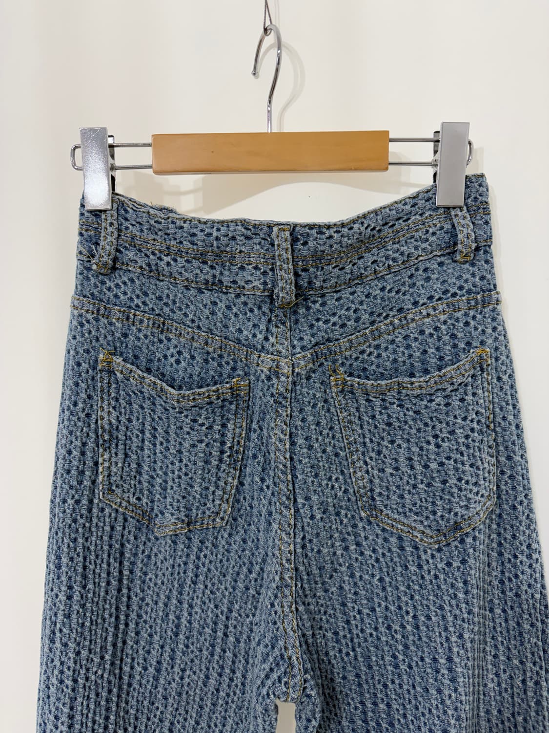vintage denim pants 상품이미지5