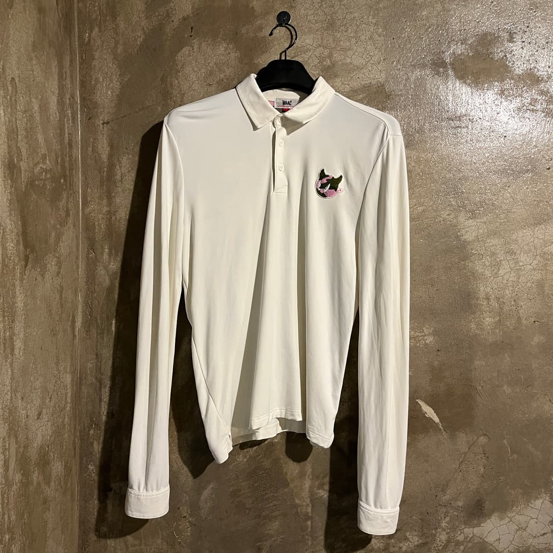 WAAC 긴팔카라티 상품이미지1