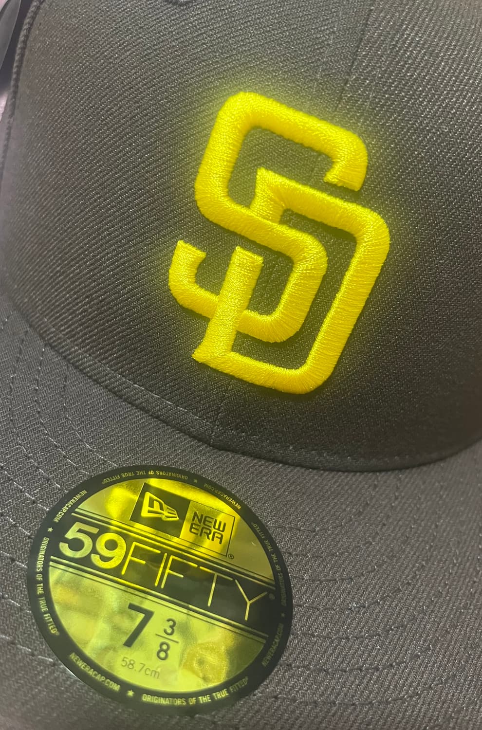 뉴에라 59fifty 샌디에이고 738 상품이미지1