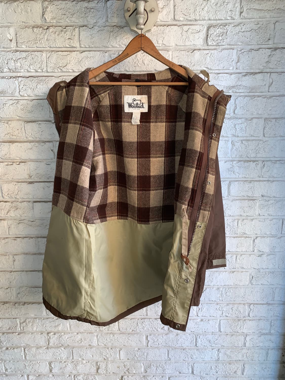 80년대 울리치 마운틴 파카  상품이미지8