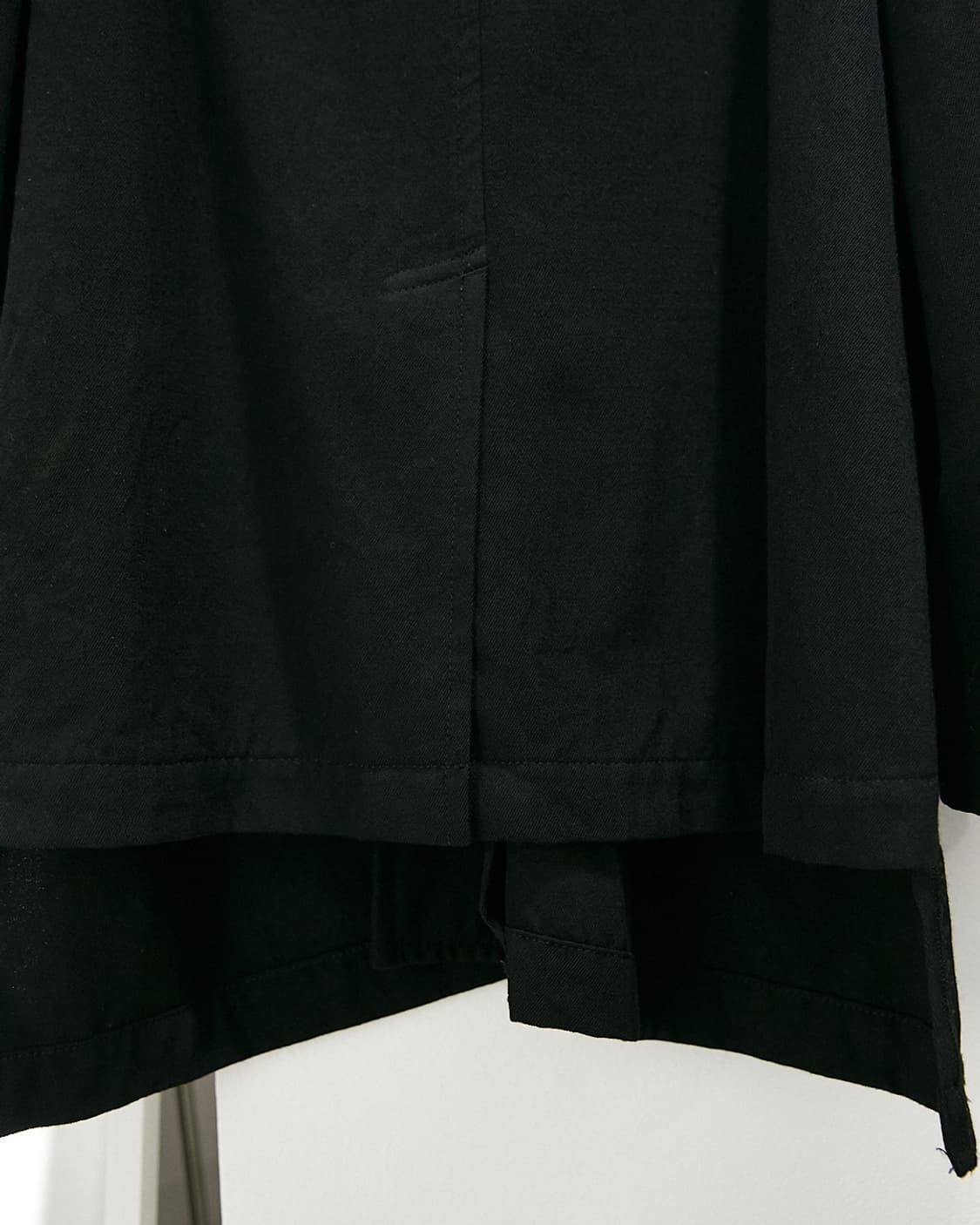 Unbalanced Pea Coat 상품이미지7