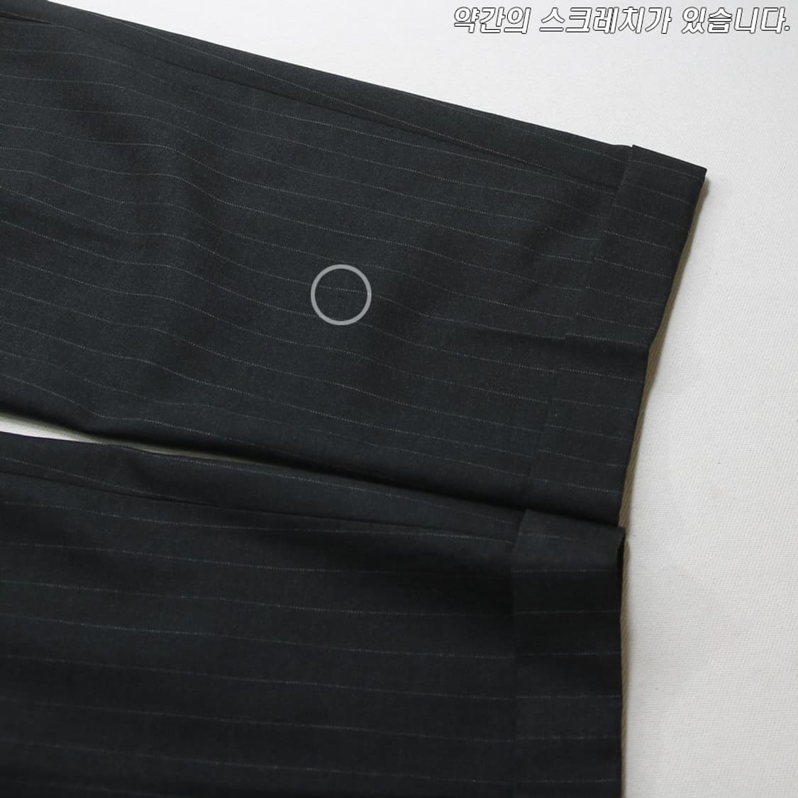 (착용컷) 브룩스 브라더스 울 슬랙스 (남성용 32) 상품이미지8