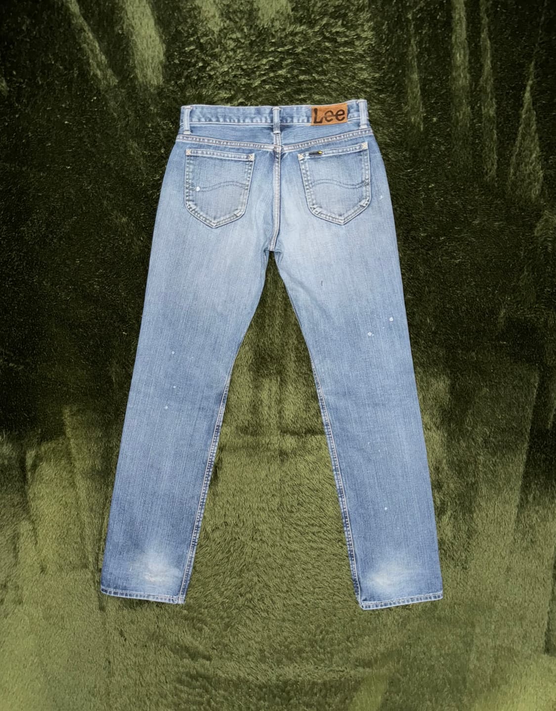 [29X32] Lee 리 라이더스 레이디 MADE IN JAPAN 데님 상품이미지8