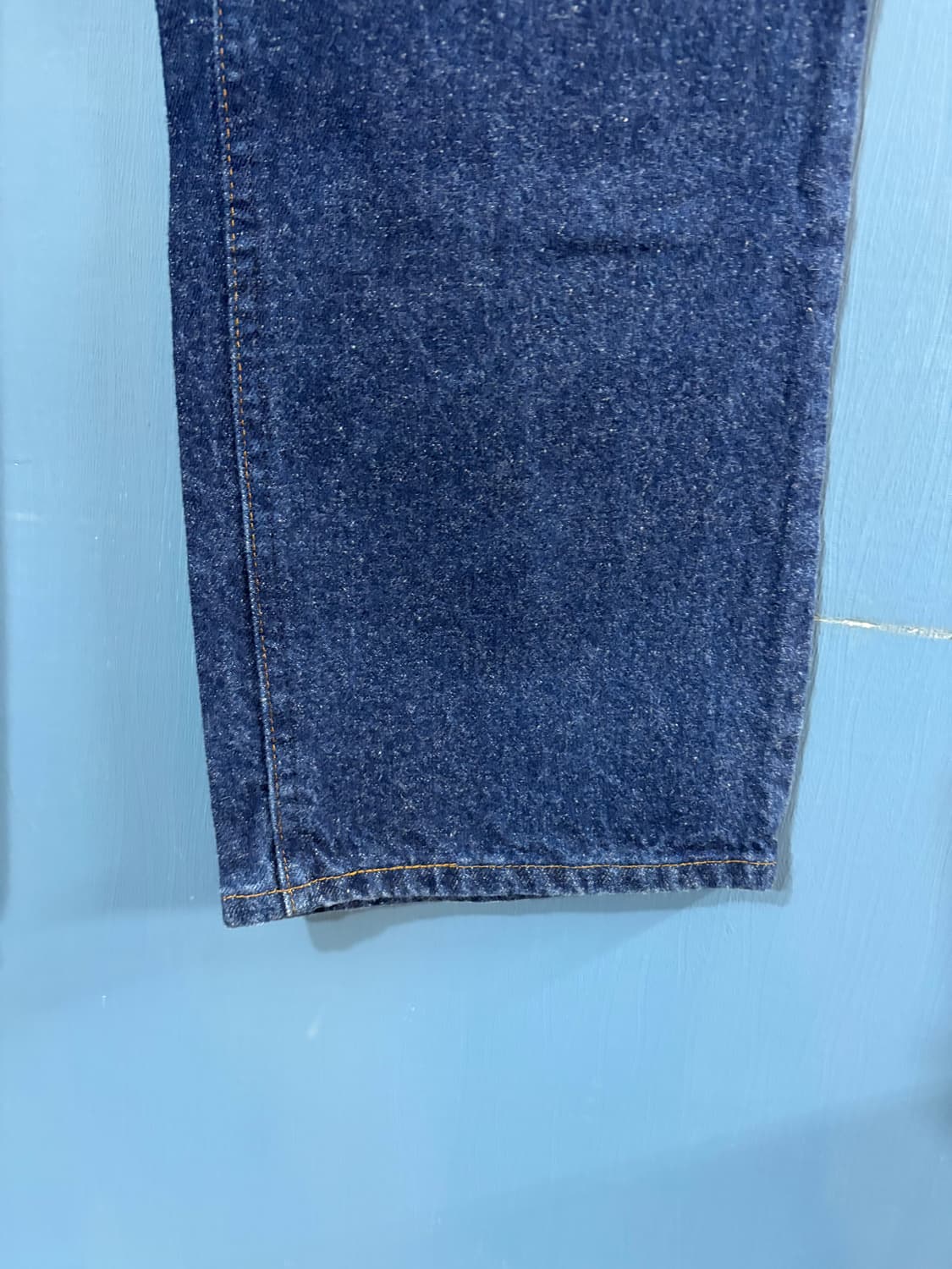 80-90‘s vtg Lee 202 denim pant. 상품이미지7