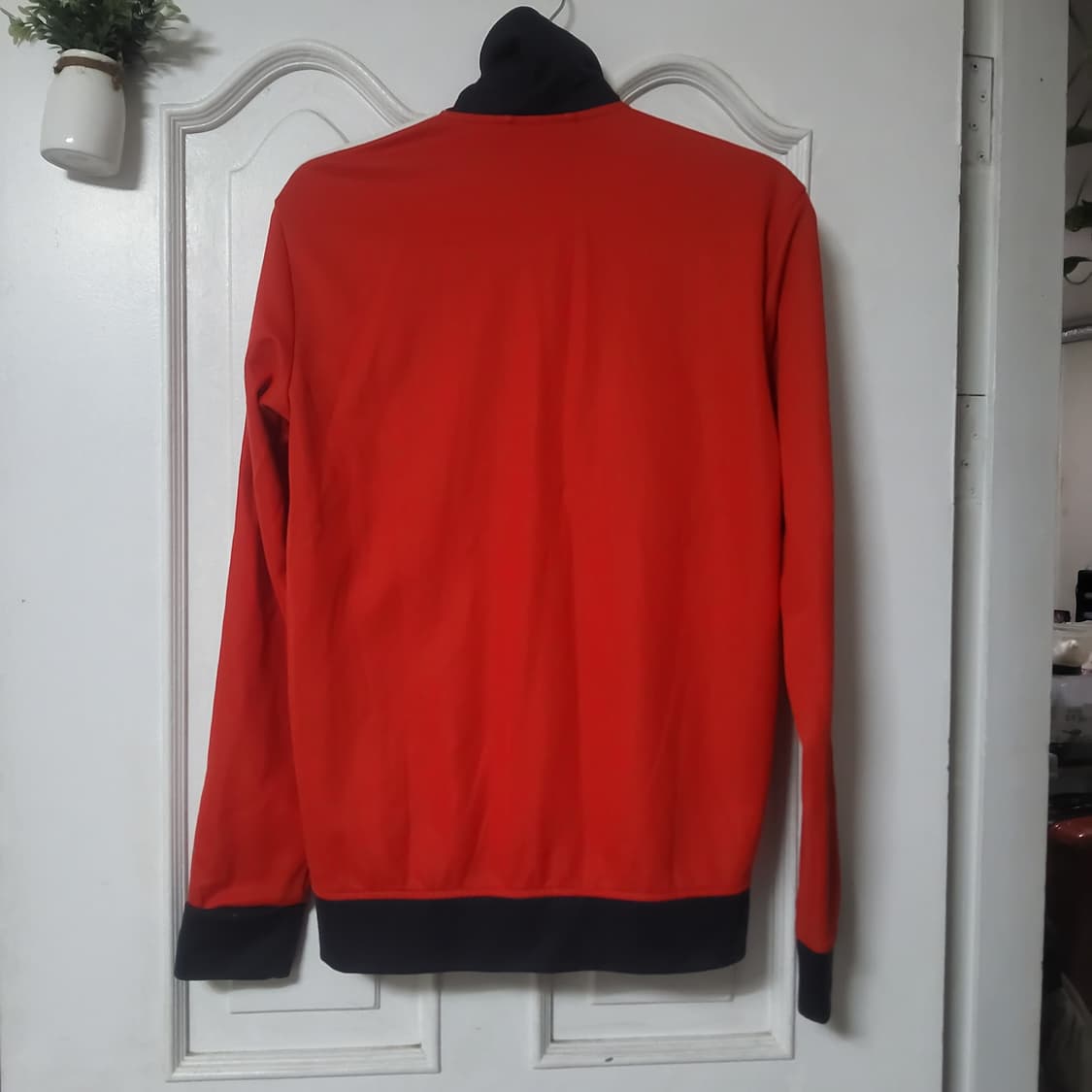 아디다스 스페인 트랙탑 져지 레드 95 상품이미지3