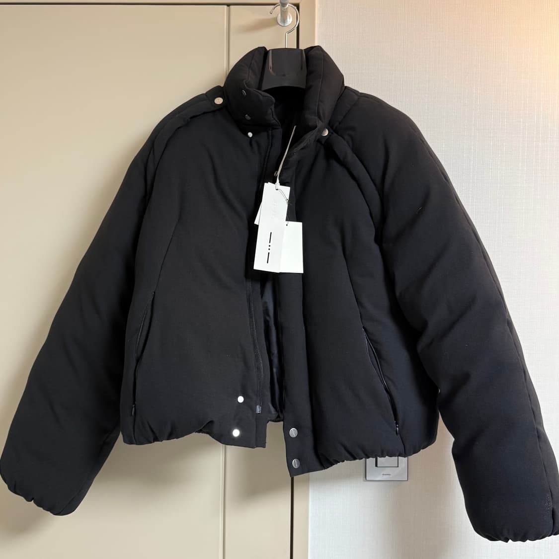 J.L_A.L_ Riposte Jacket [Shungite Black] 상품이미지5