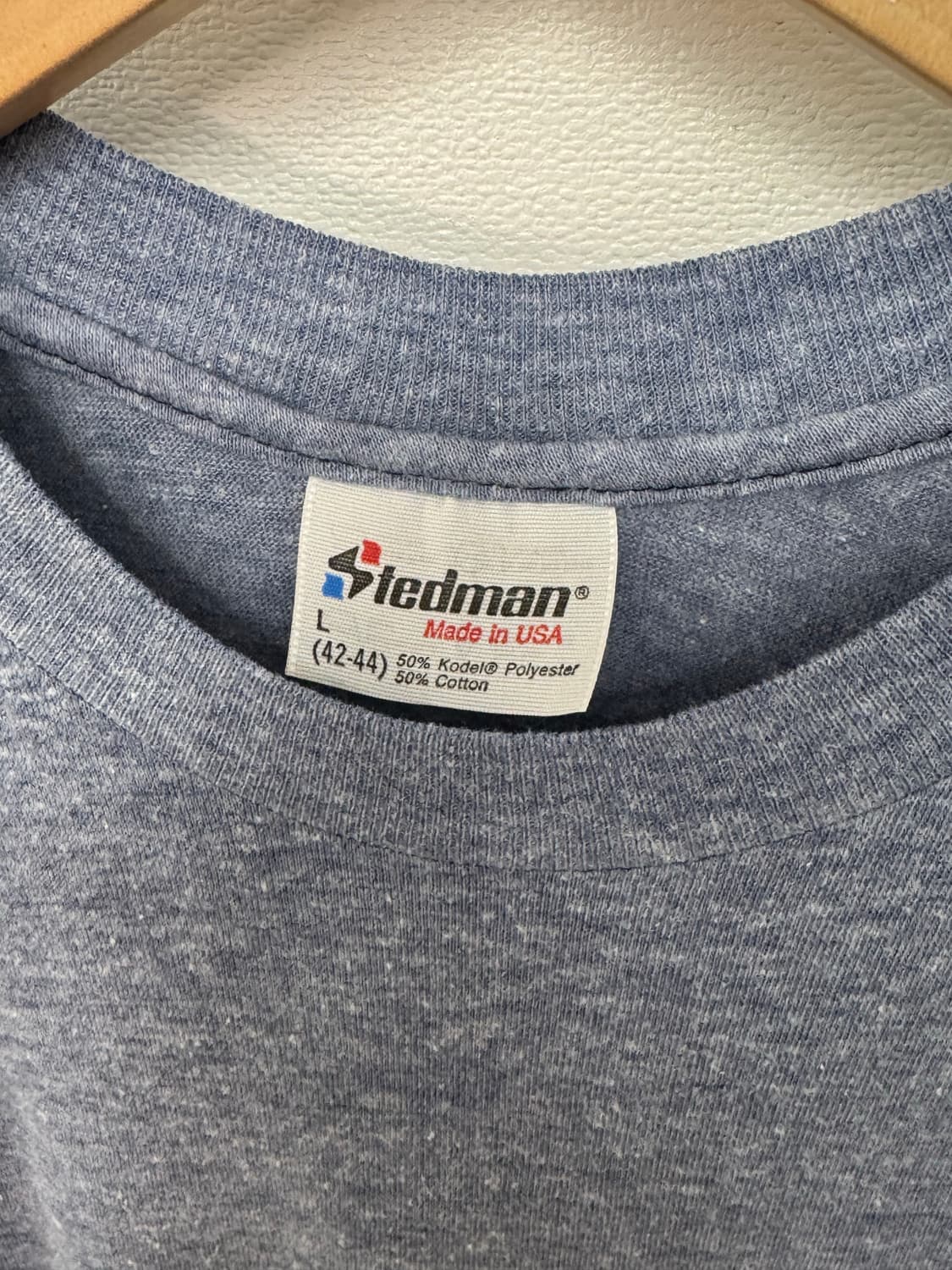 80s USA Stedman F.F.A 티셔츠/T188 상품이미지8