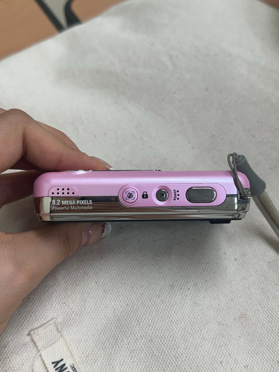 삼성 vluu i8 빈티지 디카 상품이미지2