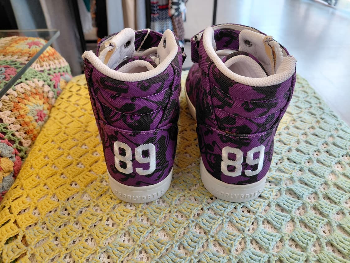 230 파리게이츠 하이탑 골프화 새것 !! 상품이미지3