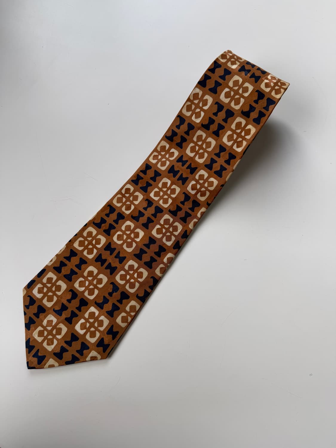 니나리치(Nina ricci) 실크 넥타이 10cm 상품이미지1