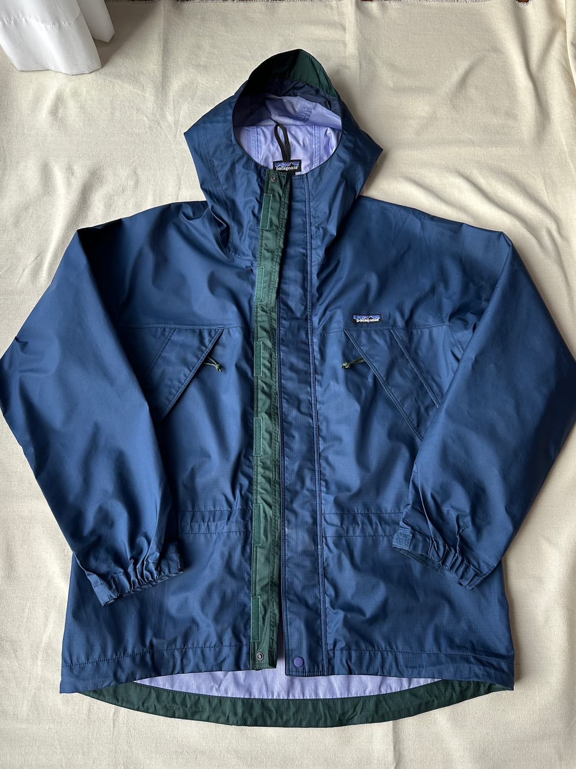 파타고니아 00s 테크쉘 윈드브레이커 S (100) 상품이미지1