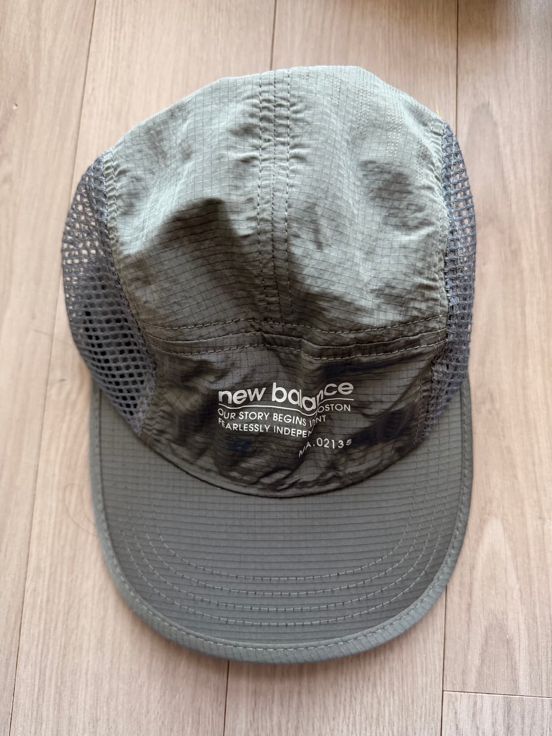뉴발란스 모자 상품이미지1