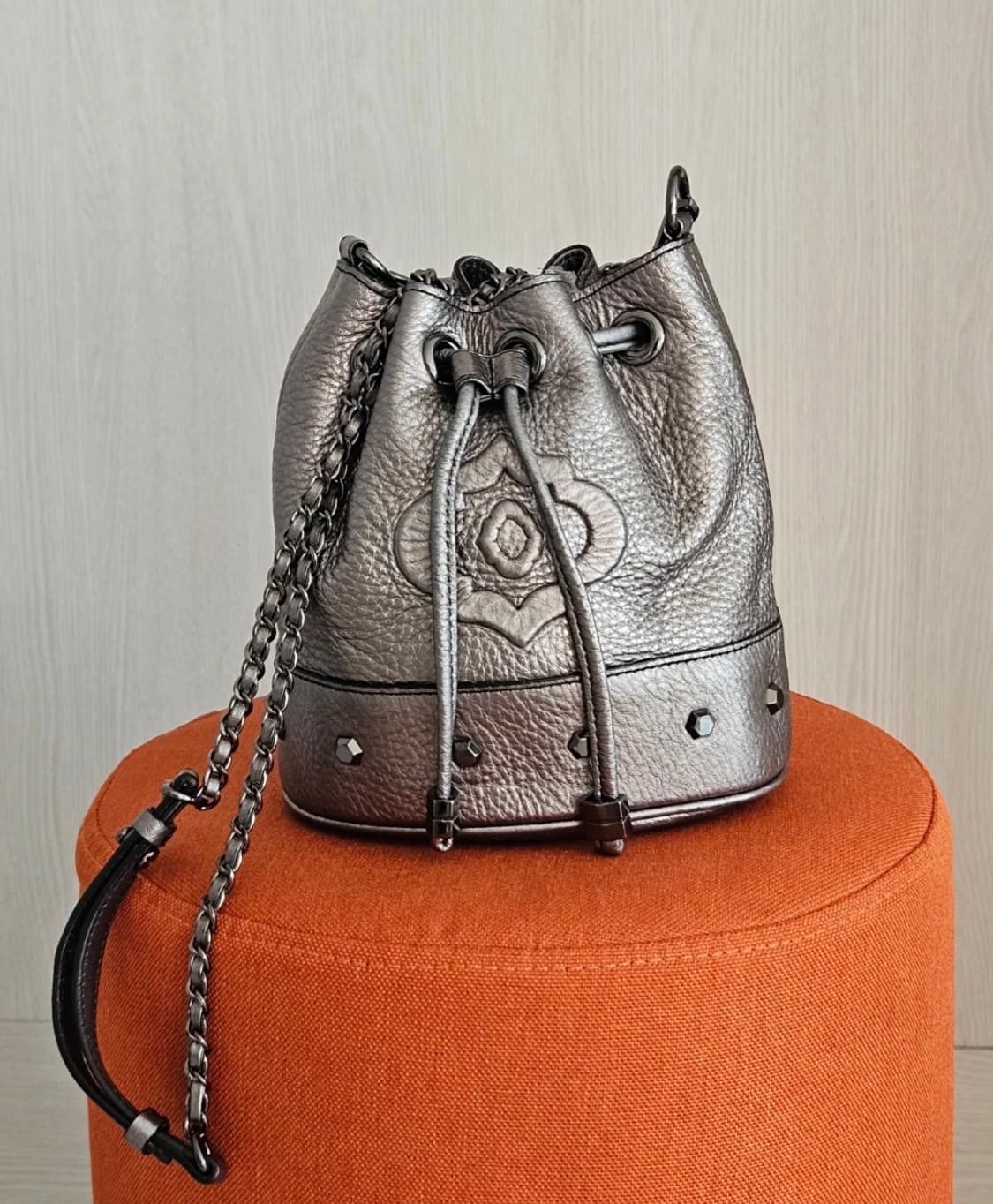 오야니 실버 크로스백 / 오야니 실버백 / 오야니 가방 / 오야니 백 상품이미지4