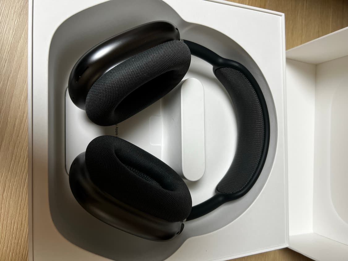 에어팟 맥스 풀박스 s급 상품이미지3