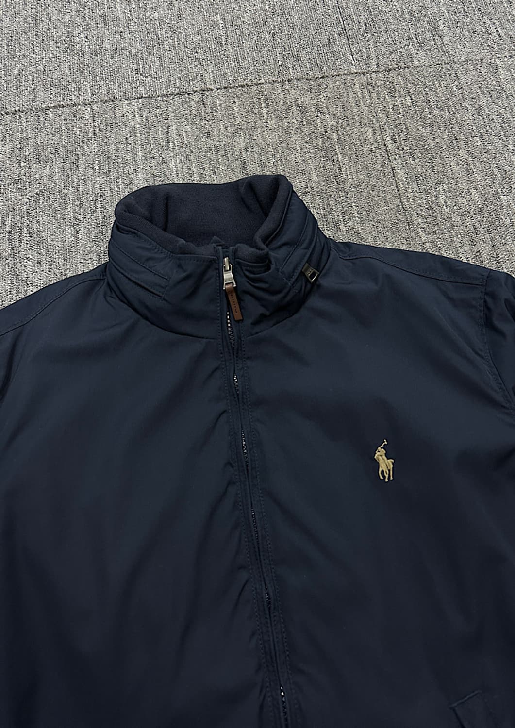 폴로 폴리쉘 점퍼  상품이미지2