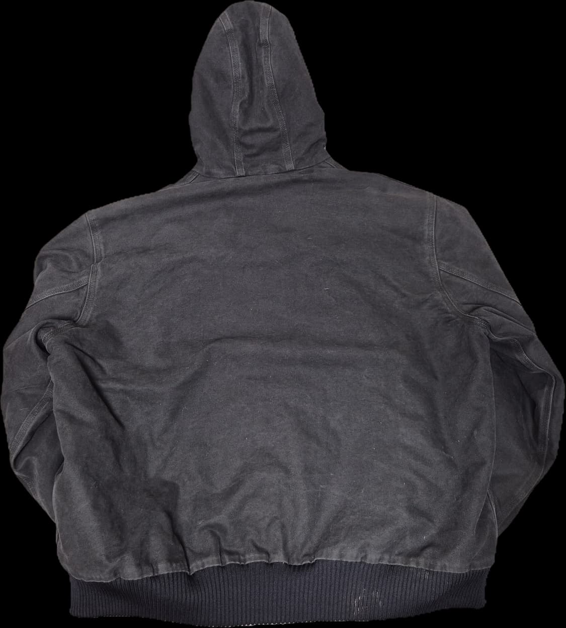 [2XL] 칼하트 j130 blk 블랙 덕 액티브 자켓 상품이미지2
