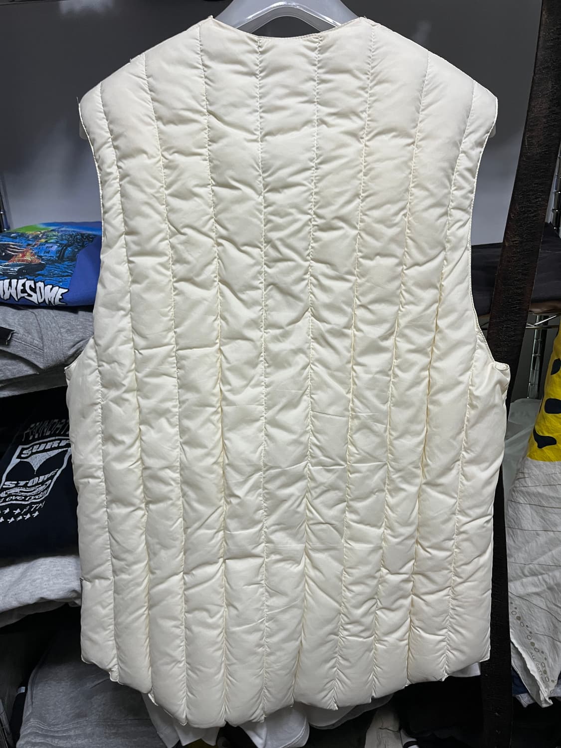 록키마운틴 식스먼스 패딩 베스트 상품이미지2