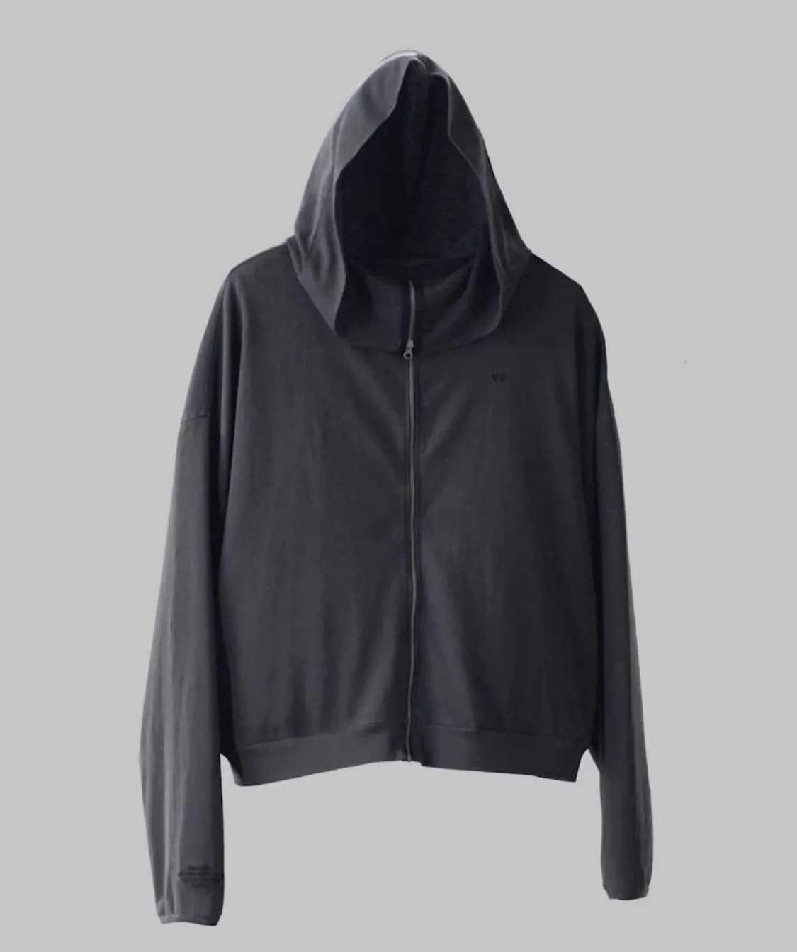 칸예 내한 벌처스2 후드집업 2사이즈 상품이미지2