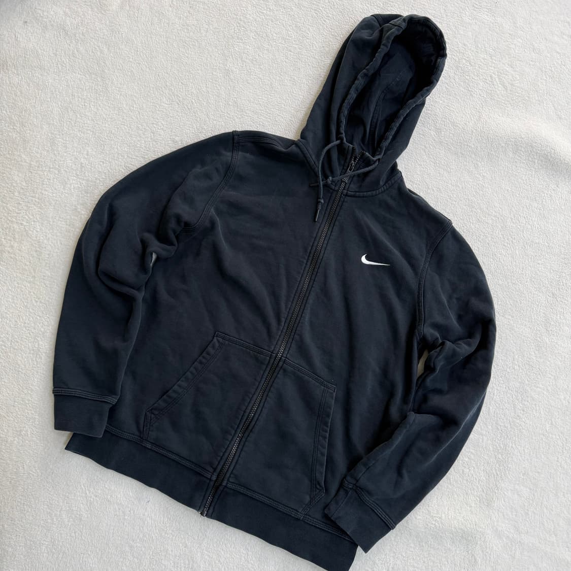 XL 나이키 스우시 후드집업 0326T 상품이미지1