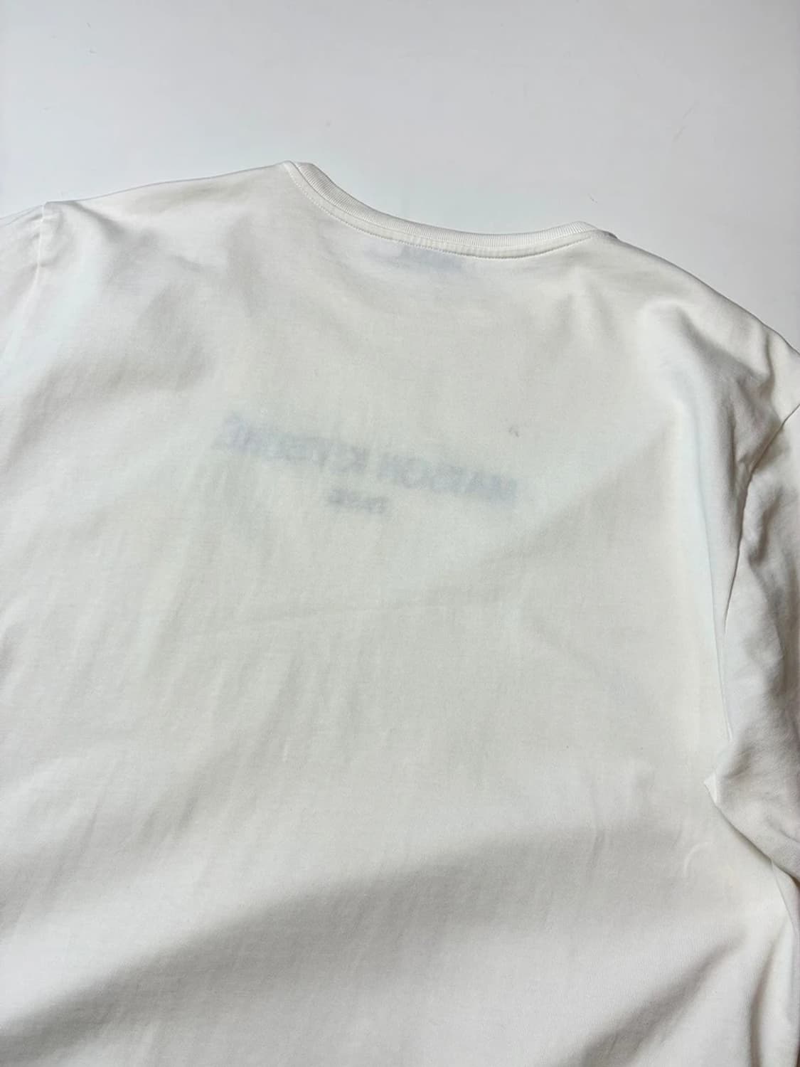 메종 키츠네 23ss 파리 릴렉스드 티셔츠 PN9008 상품이미지6