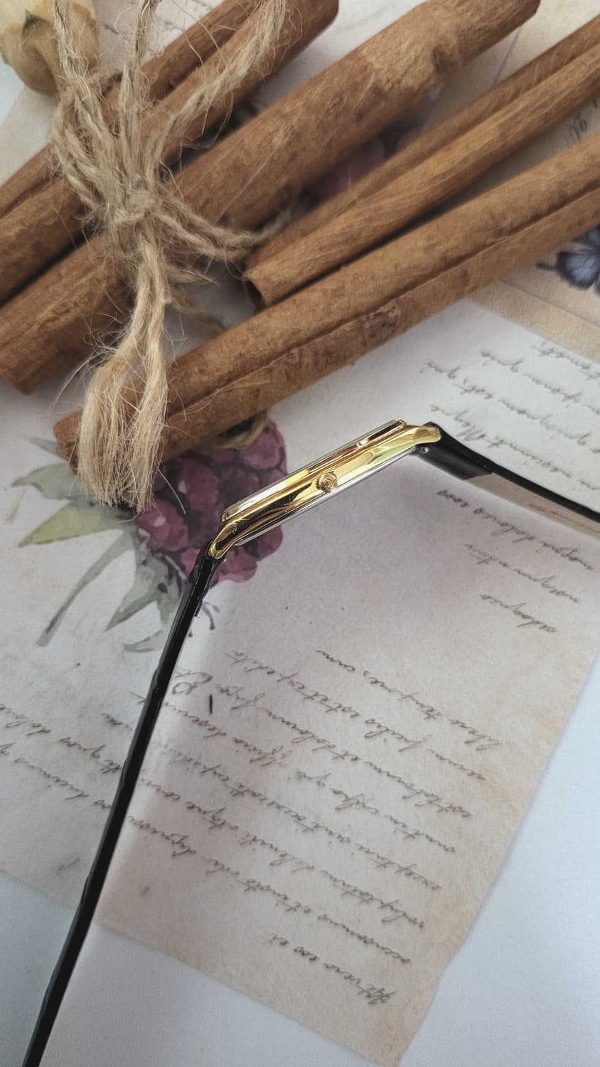 정품 오메가 드빌 남여공용 옥타곤 쿼츠시계 상품이미지9