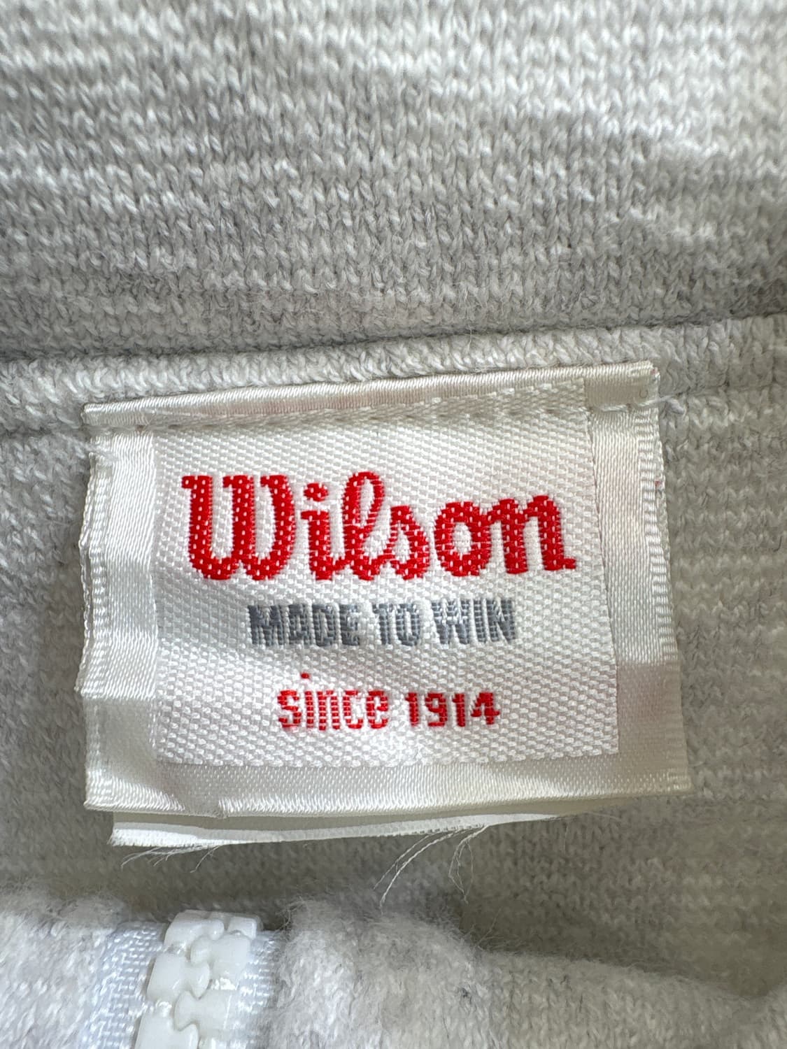 WILSON (Made in Japan) 맨투맨 상품이미지6