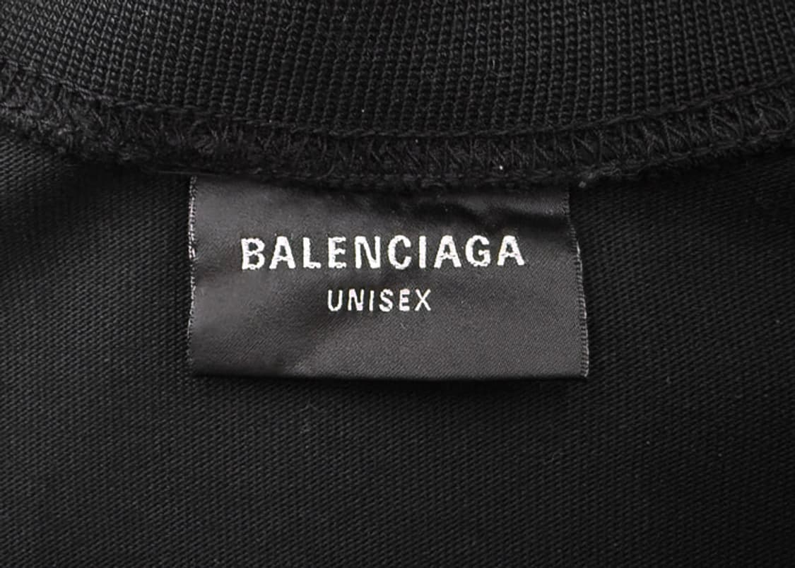 발렌시아가 파리스 문 더블 프론트 롱 슬리브 상품이미지8