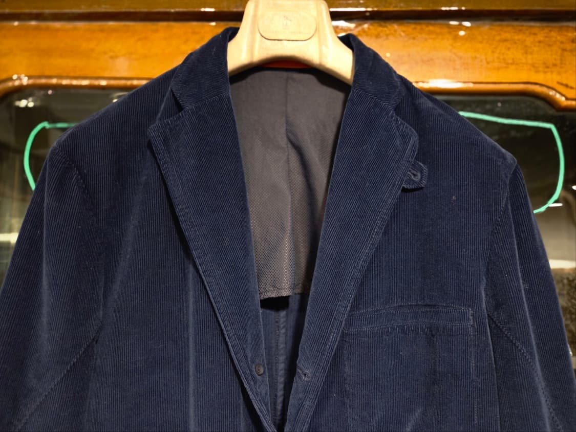 이탈리아 브랜드 몬테도로 코듀로이자켓  상품이미지2