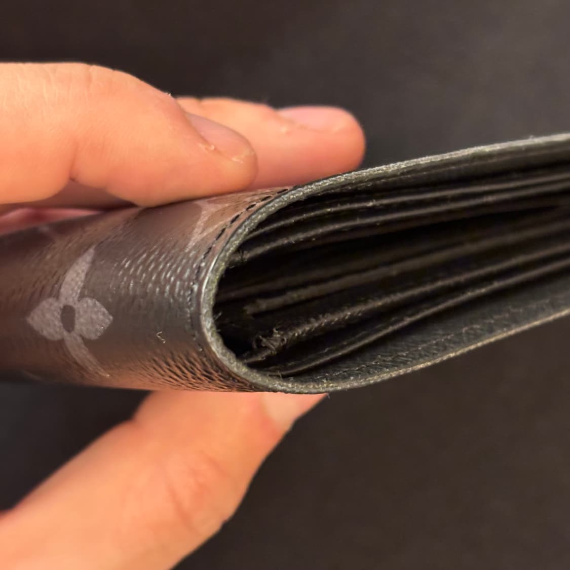 [당일배송] 루이비통 멀티플월릿 모노그램 반지갑 상품이미지4