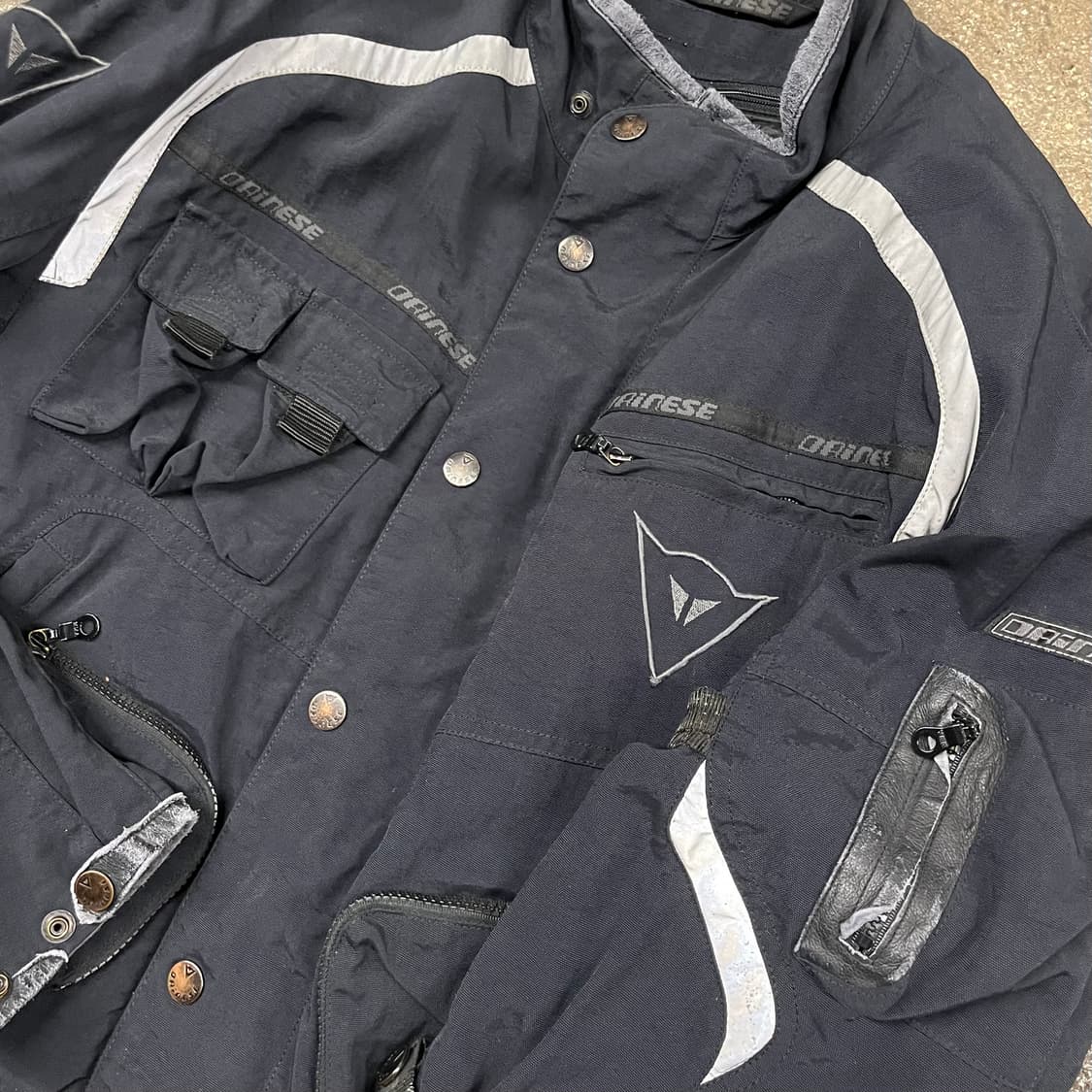 Dainese 바이크 자켓 (105-110) 상품이미지2