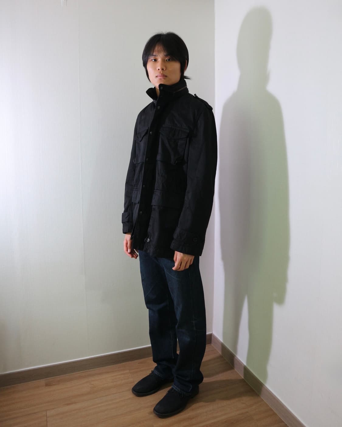 Homme 2007 4Pocket Jacket 상품이미지6