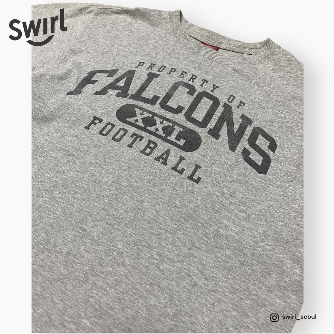 reebok NFL atlanta falcons tee 상품이미지3