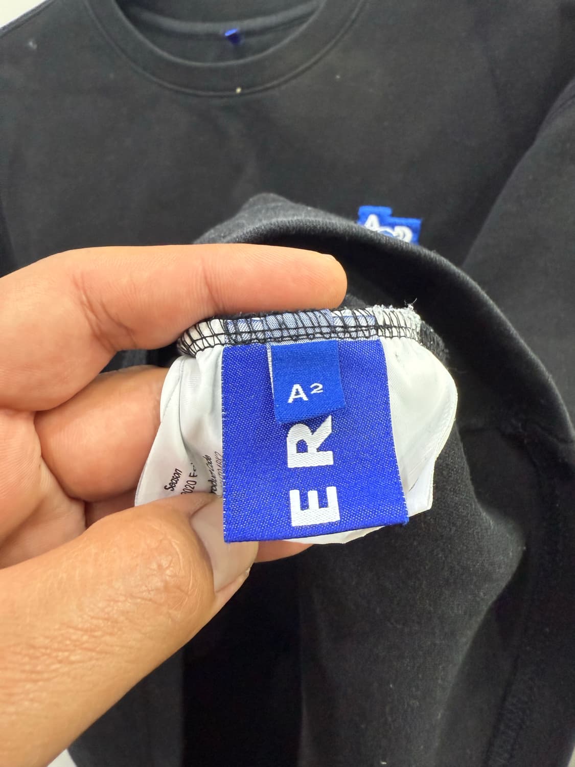 아더에러 x 메종 키츠네 반팔 티셔츠 A2 상품이미지6