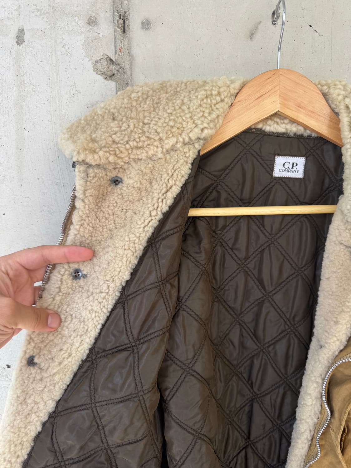 00s C.p.company Mille Miglia 저켓 상품이미지9