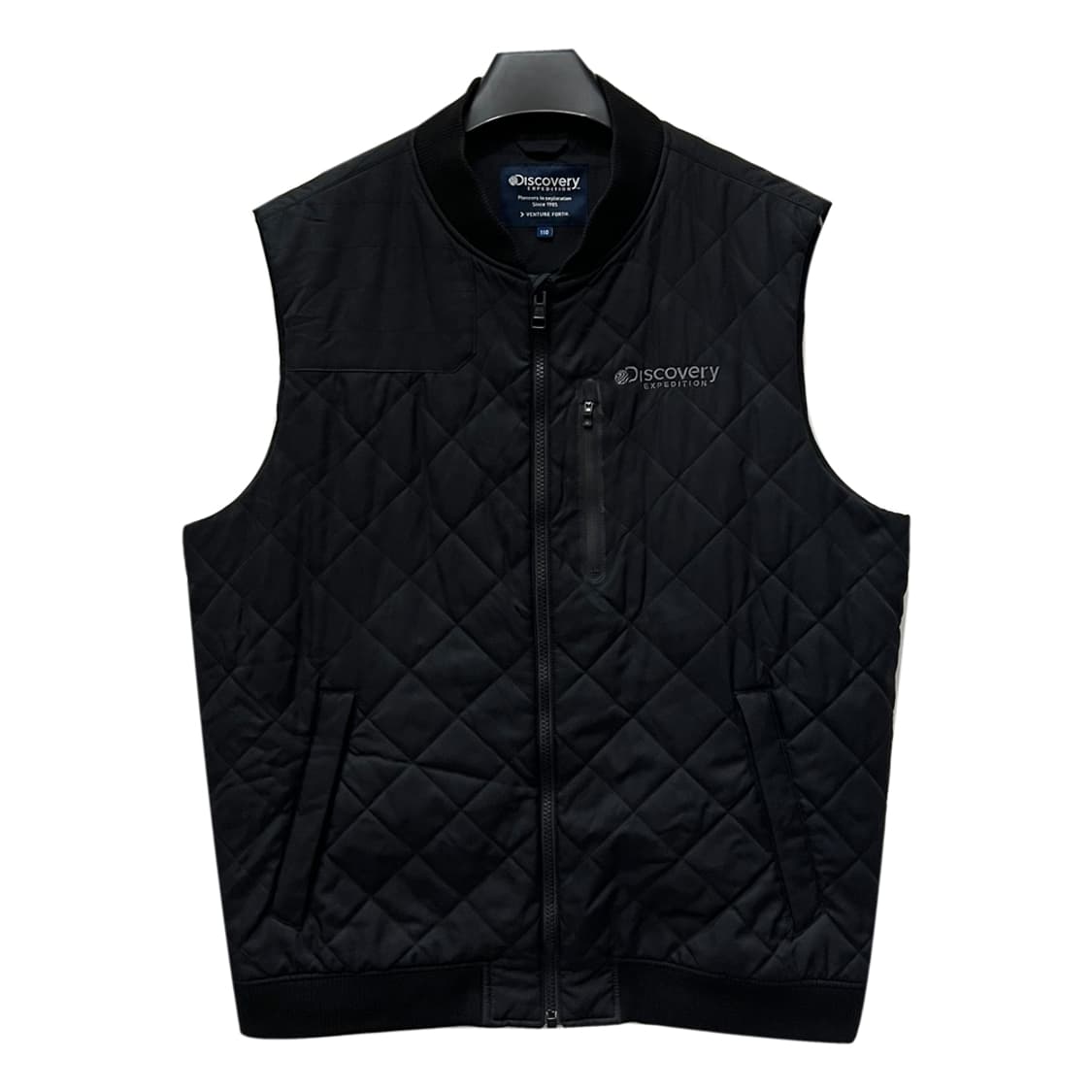 디스커버리 퀼팅 베스트 조끼 110 상품이미지1