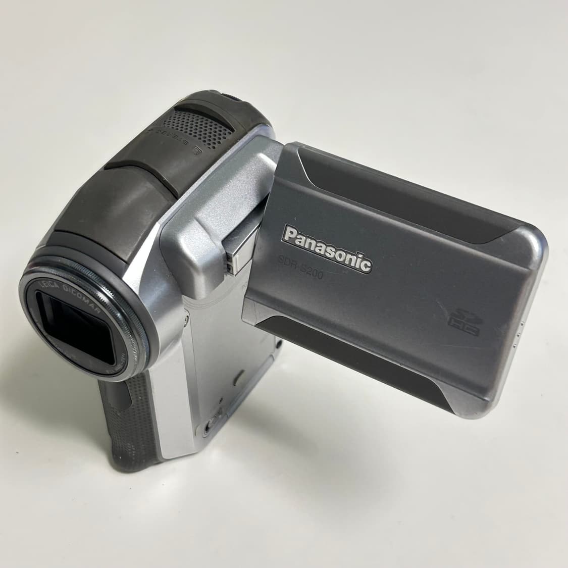 파나소닉 SDR-S200 빈티지캠코더 강민경캠코더 상품이미지1