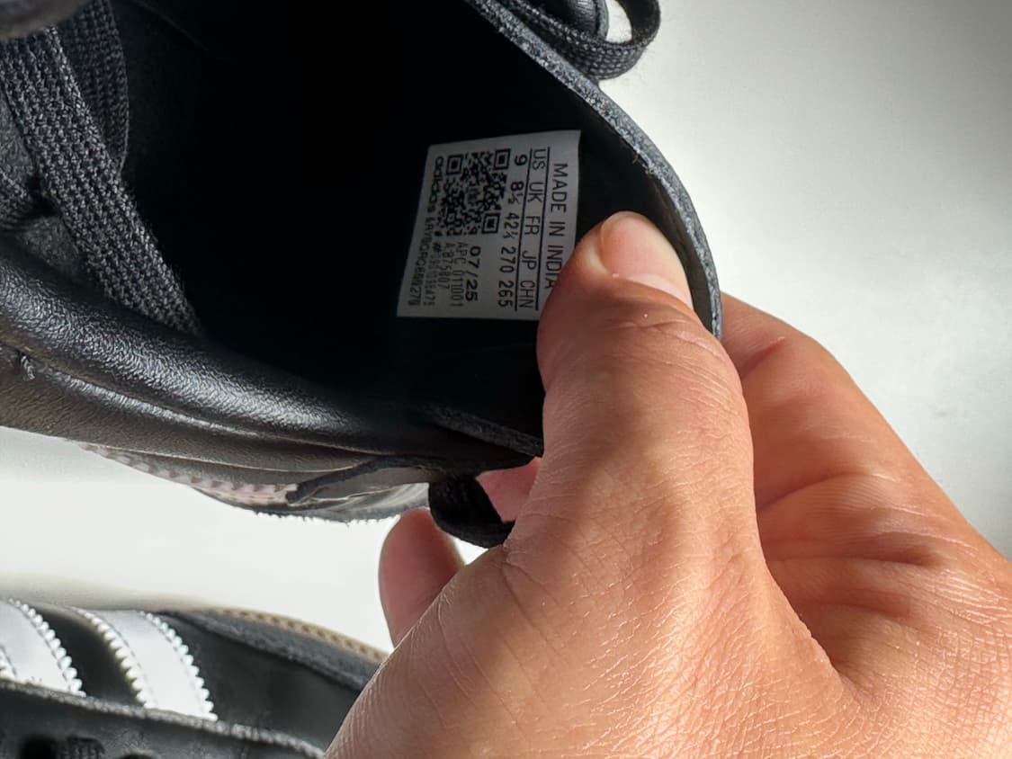 아디다스 삼바 270 새상품 상품이미지5