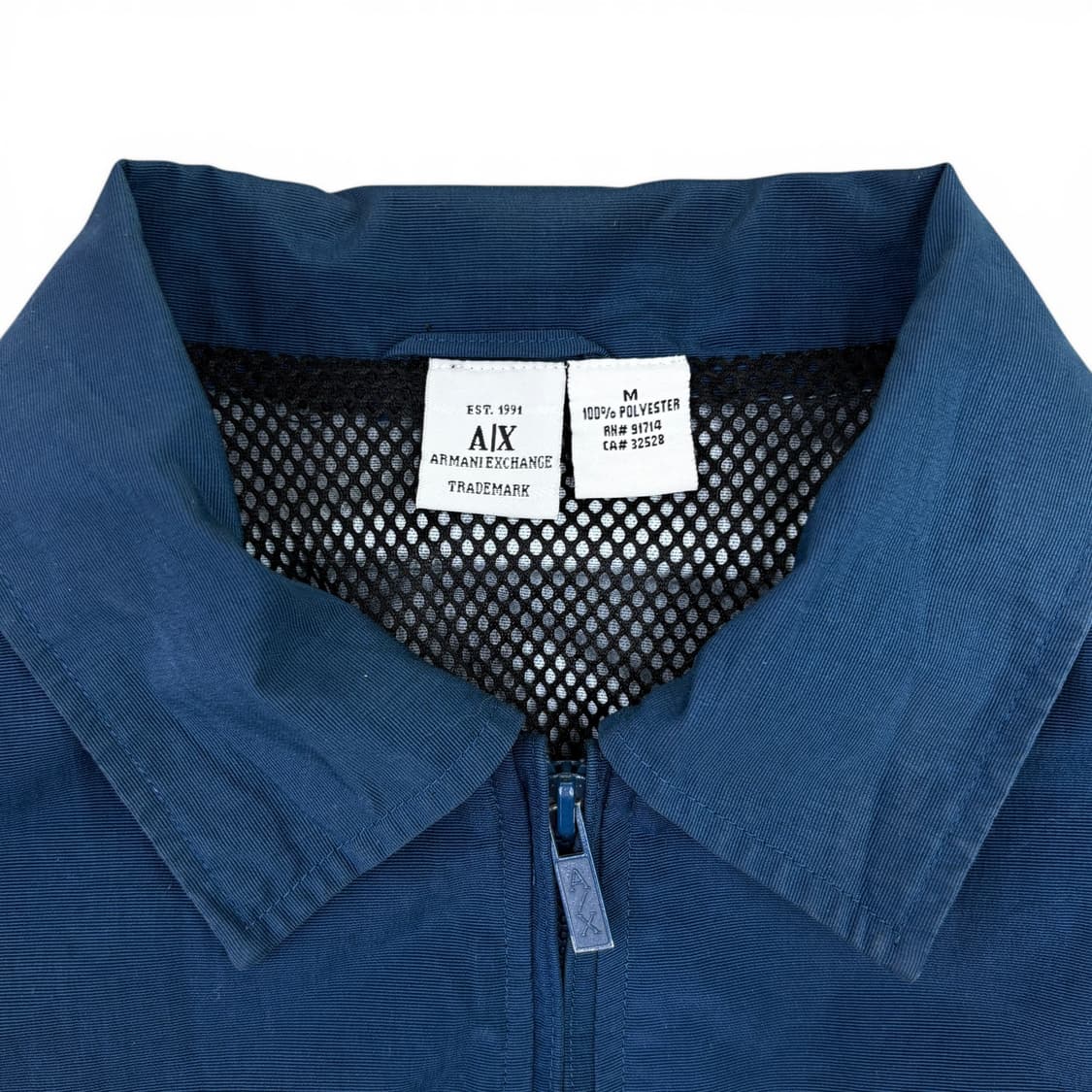 00's 아르마니 익스체인지 암 포켓 자켓 상품이미지7