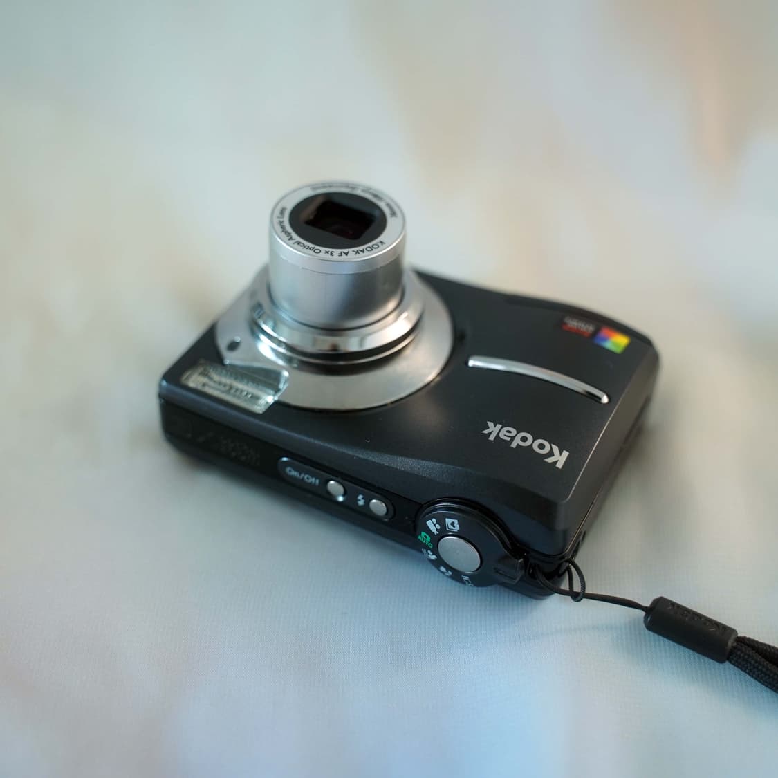 코닥 이지쉐어 C613 블랙 Kodak Easyshare C613  ​ 상품이미지3