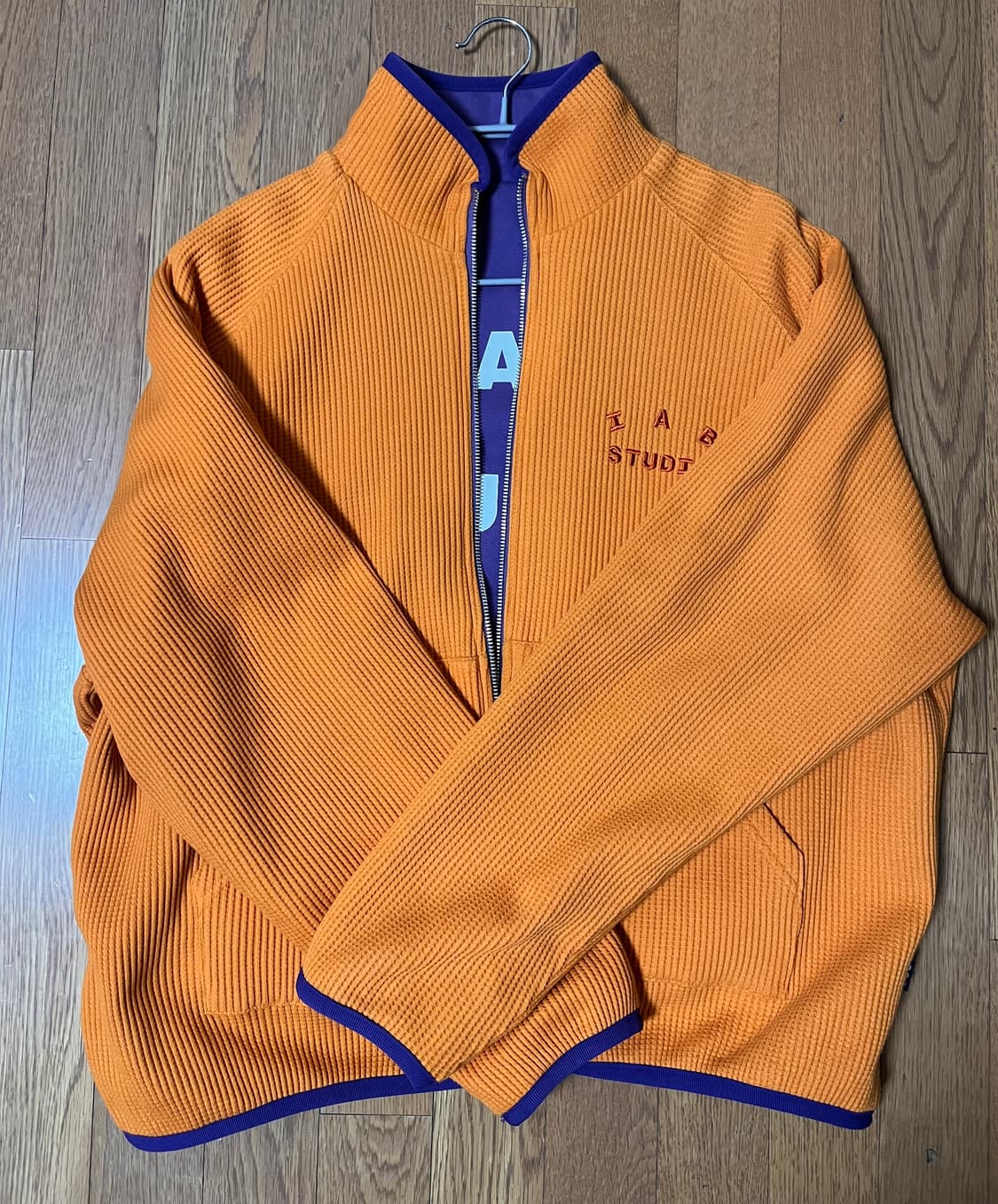 아이앱 리버시블 집업 상품이미지3