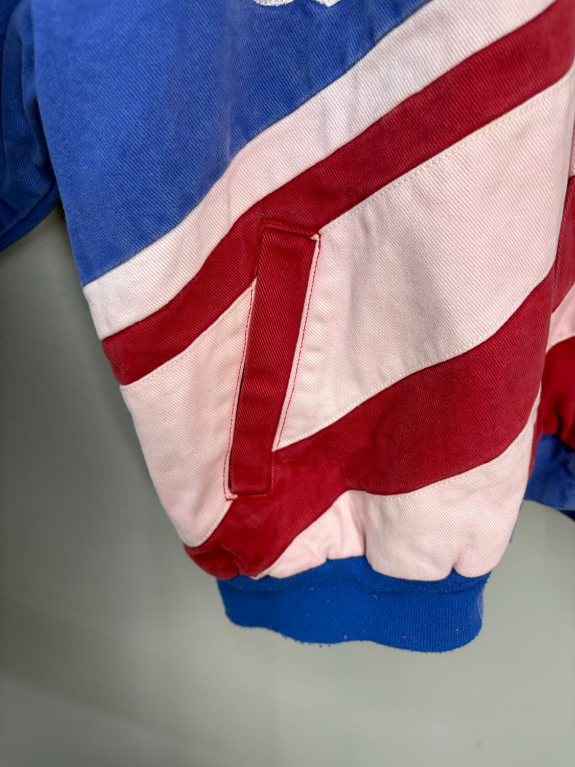 HASE 빈티지 90s 포드 레이싱 자켓 A2877 상품이미지6