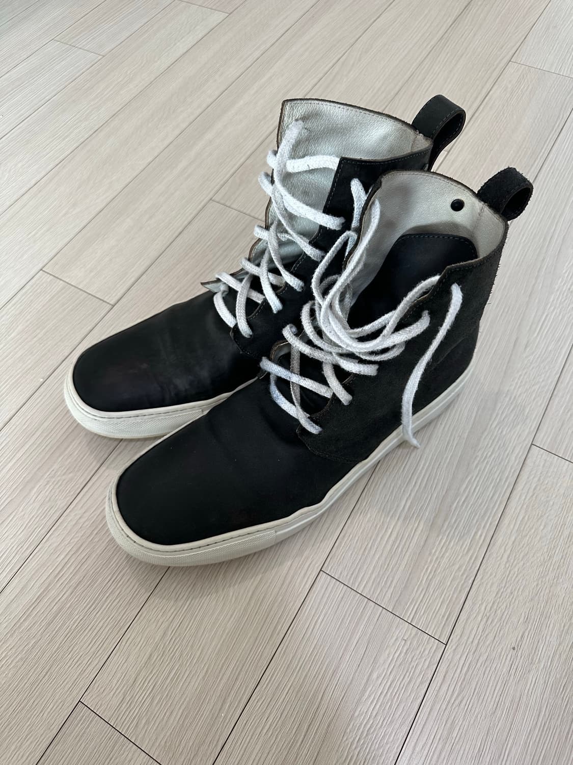 Incarnation 레더 슈즈 43 상품이미지1