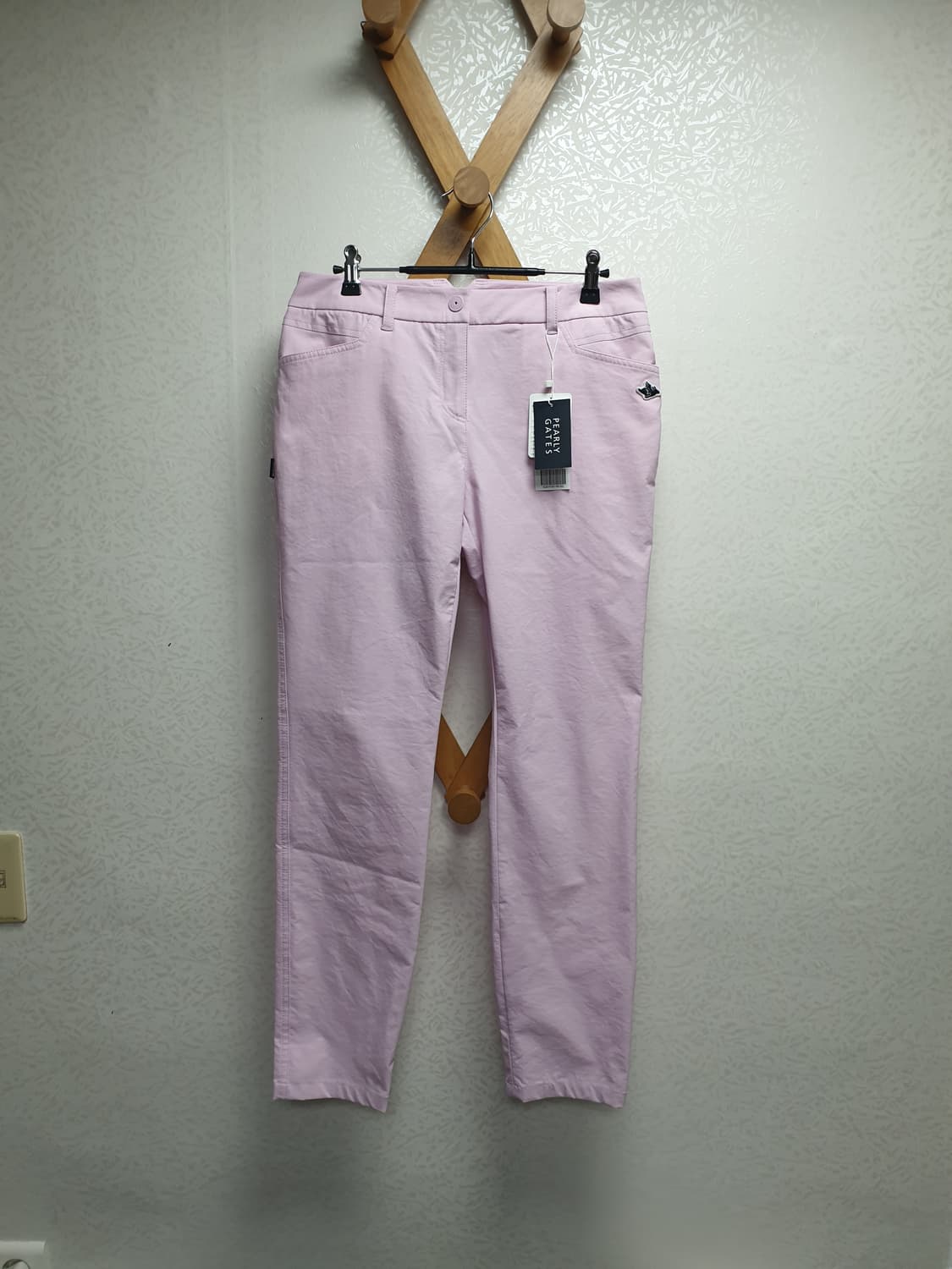 [2/28/새상품] 파리게이츠  골프 스판팬츠 상품이미지1