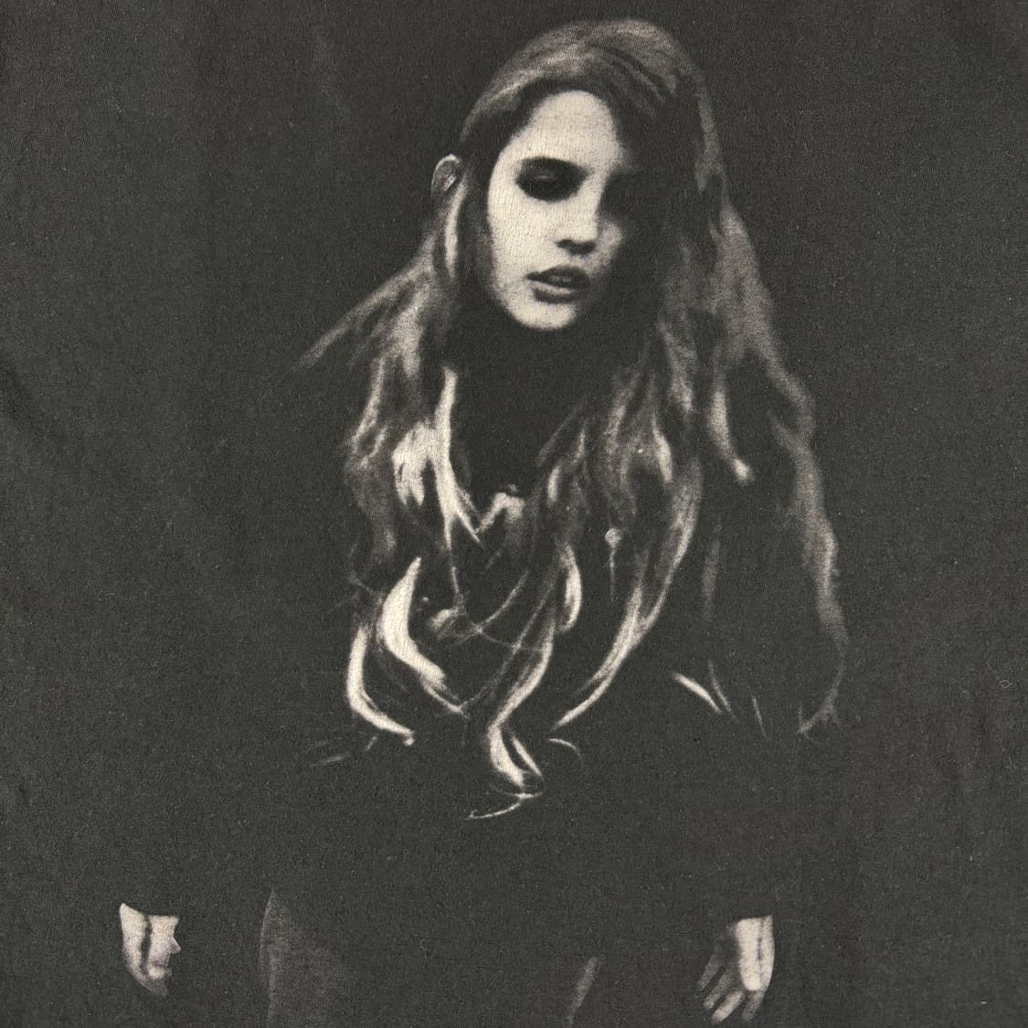 2012 크리스탈 캐슬 Crystal Castles (II) 밴드 티셔츠 상품이미지4