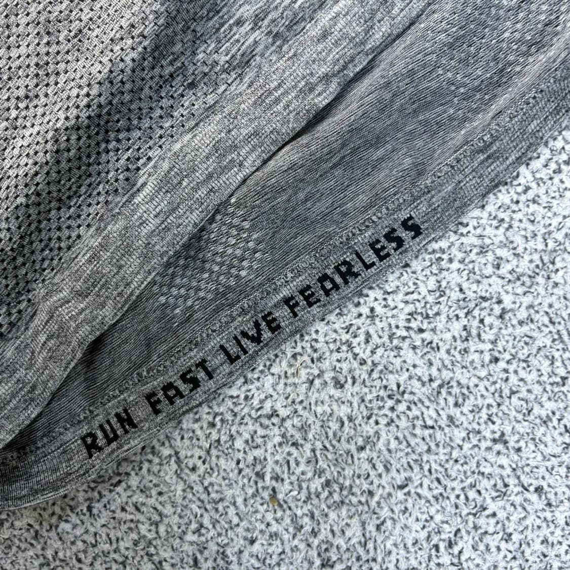 S 나이키 키즈 기능성 반팔 티셔츠 0407J 상품이미지6